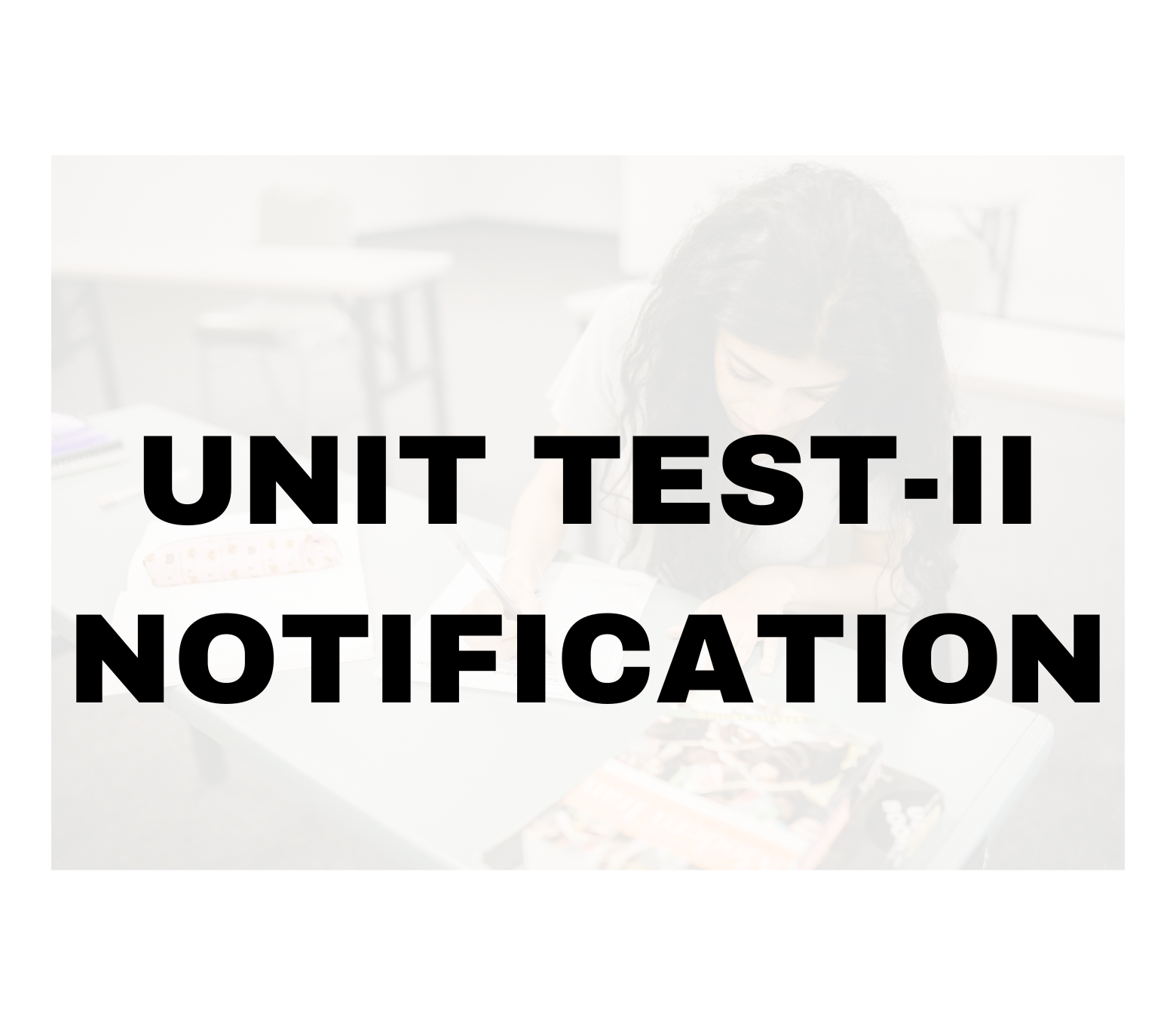 Unit Test 2